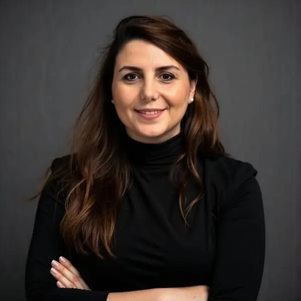 Gelareh Taghizadeh, Head of Data Science