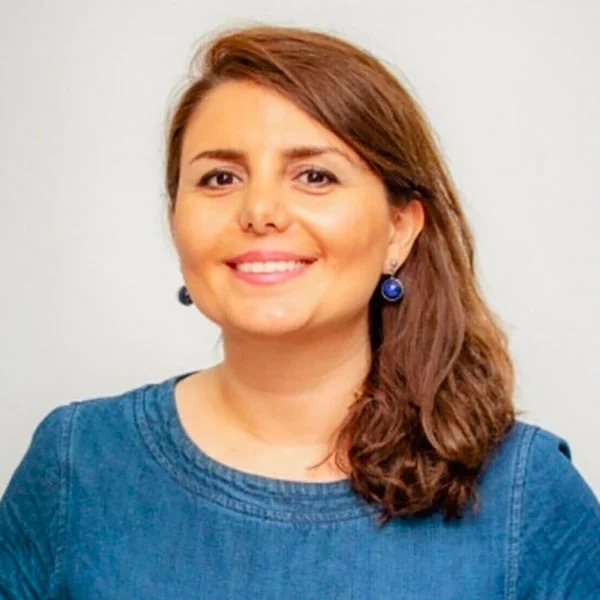 Gelareh Taghizadeh, Head of Data Science